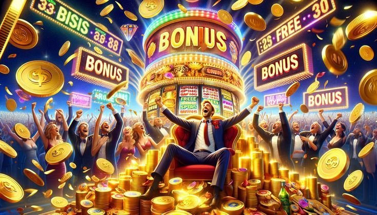Slots Free Spins Bonus Round ရလဒ်များ